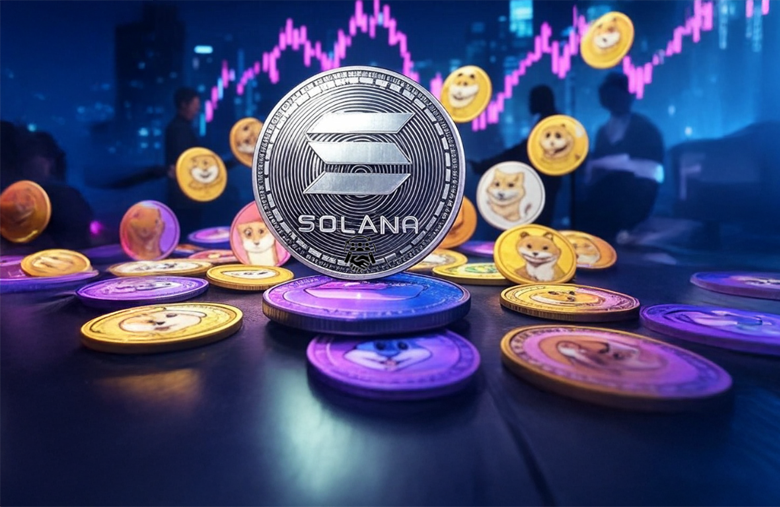 Solana Struggles as LIBRA Meme Coin Crash Shakes Investor Confidence